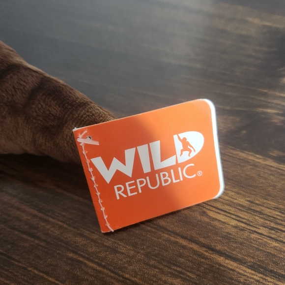 Wild Republic T Rex Tyrannosaurus Rex Dinosaur Toy  14 inches NWT - Picture 7 of 9